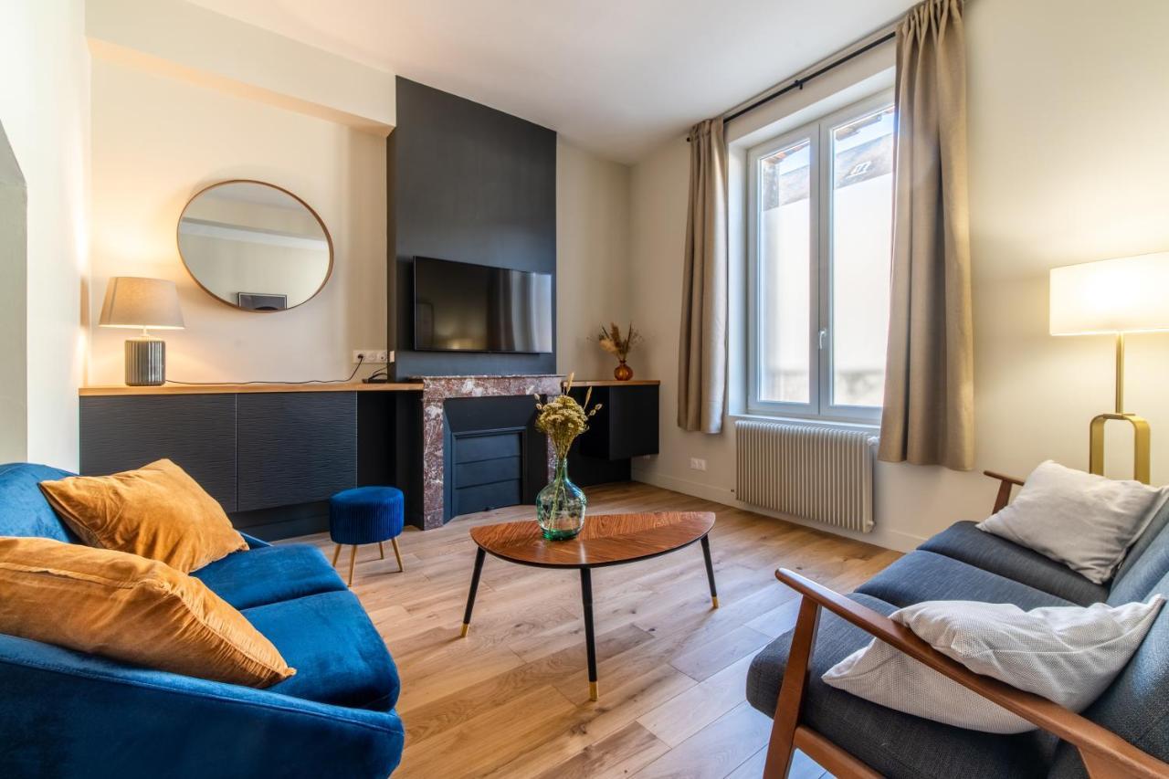 L'Oree Du Faubourg - Vendome Centre Extérieur photo