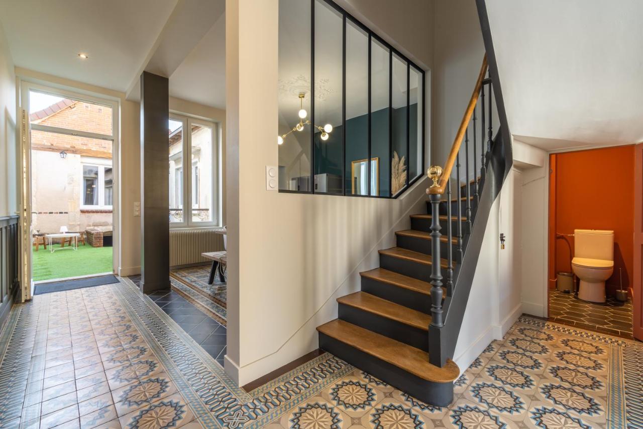 L'Oree Du Faubourg - Vendome Centre Extérieur photo